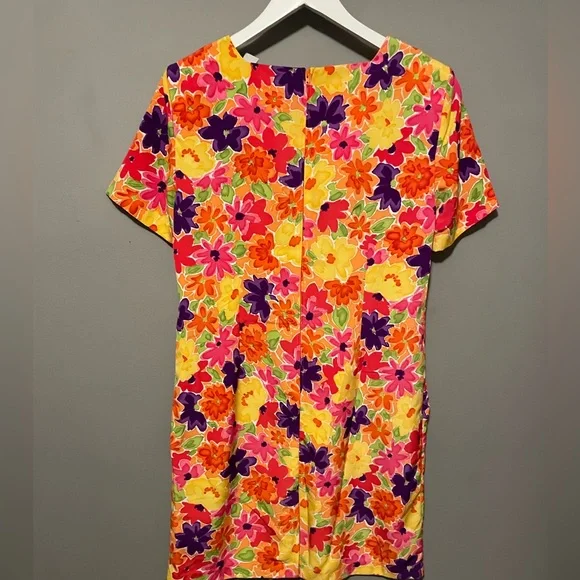 Floral Dress - Picture 3 of 3